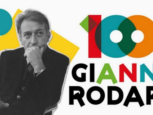 100 anni di Gianni Rodari … un arcobaleno di speranza!