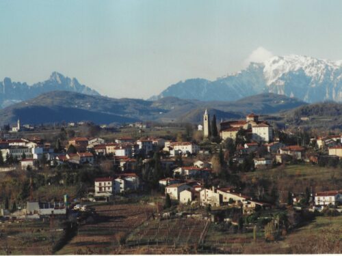 Monteviale, paese (ancora) ricco