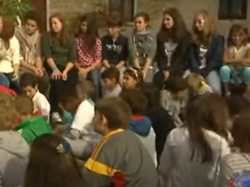 Monteviale su Rai 1: che esperienza…